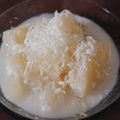 Cooksnap dari Siti Masquroh Syah untuk resep Singkong Thailand