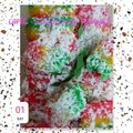 Cooksnap dari Anita Permatasari untuk resep Lapis Singkong Pelangi
