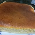 Cooksnap dari RiRa untuk resep Japanese Cheddar Cheese Cake