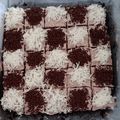 Cooksnap dari farida hanum untuk resep Eggless Milo Cake with milo buttercream frosting