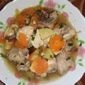Cooksnap dari Wati Wijaya untuk resep Sop ayam pak min klaten versi Me ❤