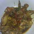 Cooksnap dari Intan Ridha Pertami untuk resep Ayam Kecap Pedas Praktis