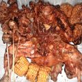 Cooksnap dari Anita untuk resep Ayam Bakar Bumbu Merah-Putih