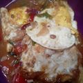 Cooksnap dari Muthia Wilda untuk resep Telur ceplok masak tauco