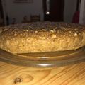 El cooksnap de acoraidasosasanchez cuando hizo Bizcocho de manzana y avena.