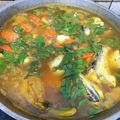 Cooksnap dari Putri Azalea untuk resep Pindang Ikan Patin Khas Palembang