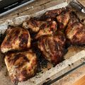Cooksnap dari dwiny nz untuk resep Baked Chicken drumstick Rasa Istimewa cocok untuk  hari Natal🎄