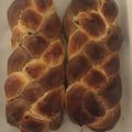 Tímea Cooksnap-ja, amikor elkészítette a(z) Húsvéti fonott kalács receptet.
