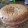 El cooksnap de Miriam Peña cuando hizo Torta de aceite 4, 3, 2, 1.