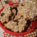El cooksnap de Karen Gonzalez cuando hizo Galletas de avena y banana saludables! 🍪.
