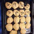 El cooksnap de Laura Corti cuando hizo Galletas de Avena sabor a Naranja!.