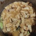 Cooksnap dari farahsheila untuk resep Sambal goreng tahu pete