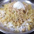 Anjita Mahajan's cooksnap of when they made कांदे पोहे (kande pohe recipe in marathi).