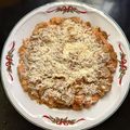 Cooksnap dari ALEX GAMING untuk resep Pizza Roti Tawar (teflon)