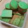 Cooksnap dari Ria Haskim untuk resep Bolu Pandan Putih Telur