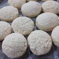 El cooksnap de Ariana Aquino Bastian cuando hizo Galletitas de fécula de maíz.