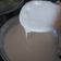 El cooksnap de Kari Bel H cuando hizo Salsa blanca y bechamel.