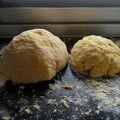 El cooksnap de CARLOS BARRALES cuando hizo Tallarines caseros.