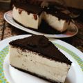 El cooksnap de Lorena cuando hizo Tarta de oreo.