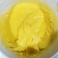 El cooksnap de Clauvv cuando hizo Pastelera fácil (en microondas).