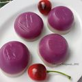 Cooksnap dari Diana Nurjanah untuk resep Kue Talam Ubi Ungu