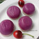 Cooksnap dari Diana Nurjanah untuk resep Kue Talam Ubi Ungu
