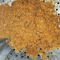 Cooksnap dari Indahsr. untuk resep Ayam Serundeng Kelapa