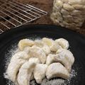 Cooksnap dari Nina Kharanina Pane untuk resep Putri salju lumer enak