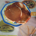El cooksnap de Ivan Clemente cuando hizo Tortitas Americanas.