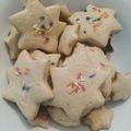 El cooksnap de Shaylo Vargas Pastrian cuando hizo Galletitas de limón 🍋.