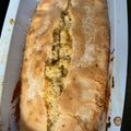 El cooksnap de Diana Romero cuando hizo Budín Inglés tradicional.