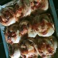 Cooksnap dari Elshafia Wulandari untuk resep Pizza Roll Super Empuuuk