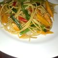 Deezah Sulaiman Omar's cooksnap of when they made Spags!!.