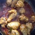 Cooksnap dari Lydia Mills untuk resep Ayam rica seleraku