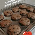 Cooksnap dari Agnetha untuk resep Chewy Cookies Anti Ribet
