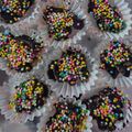 Cooksnap dari Linda Ayu Fajarsari untuk resep Corn fleks coklat