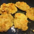 Cooksnap của Ng.T.Gái khi họ làm theo món Bánh bí đỏ