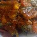 Cooksnap dari Ummu Fatih untuk resep Ikan selar bumbu sarden