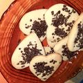 El cooksnap de Valeria Cardozo cuando hizo Galletitas de manteca.