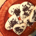 El cooksnap de Valeria Cardozo cuando hizo Galletitas de manteca.