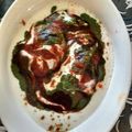 Chhaya Vipul Agarwal का कुकस्नैप जब उन्होंने दही भल्ले (Dahi Bhalle recipe in Hindi) बनाया था।