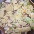 Cooksnap από Άννα ΜΚ. στη συνταγή Σαλάτα του Καίσαρα (Ceasar's salad)