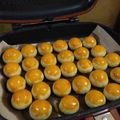 Cooksnap dari Key___K untuk resep Nastar Happycall (Empuk.Tidak rapuh.No mixer. No Oven)