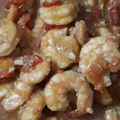 Cooksnap dari nurlaela untuk resep Udang mentega simple