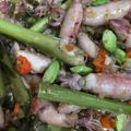 Cooksnap dari Mareta Fitriani untuk resep Cumi Asin Cabe Ijo