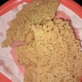Cooksnap dari monika dewi untuk resep #kremesan bersarang tanpa santan
