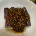 hsin hua 的 (電鍋)蒸茄子沾醬 cooksnap