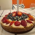 El cooksnap de Maria Laura Goncalves cuando hizo Torta húmeda de chocolate.