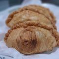 Cooksnap dari Bunda Arfa untuk resep Karipap pusing