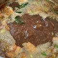Cooksnap dari Pramusinta K untuk resep Rawon bumbu instan bamboe